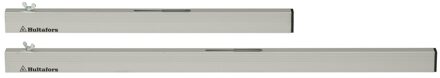Hultafors Rail L600 L900 waterpas Libella 600 mm - HU407501 HU407501
