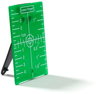 Hultafors Richtplaat TP | Groen - HU409104