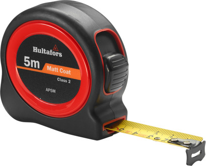 Hultafors Rolbandmaat AP | 5m - HU370203