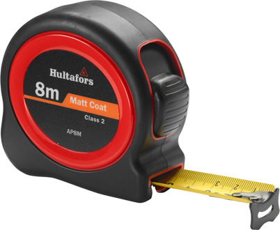 Hultafors Rolbandmaat AP | 8m - HU370303