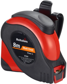 Hultafors Rolbandmaat BT 5 klasse I 8m - HU356223