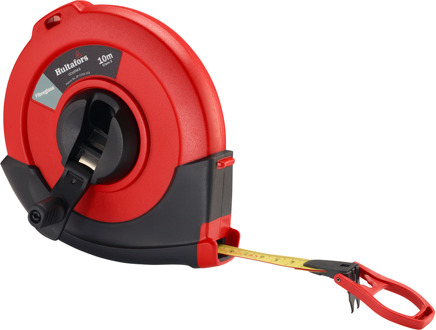 Hultafors Rolbandmaat glasvezel CC F, CC10FM