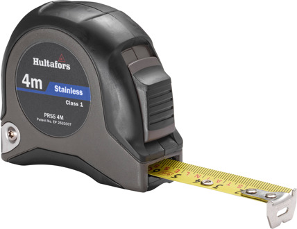 Hultafors Rolbandmaat PRSS | 4m - HU350403