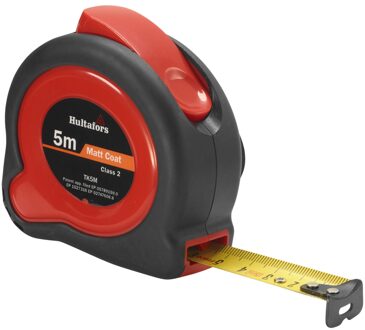 Hultafors Rolbandmaat TK 5 5m - HU367103 - HU367103