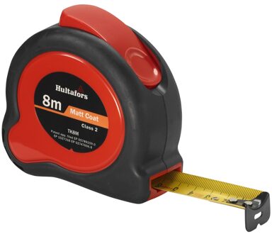 Hultafors Rolbandmaat TK 8 8m - HU367203 - HU367203