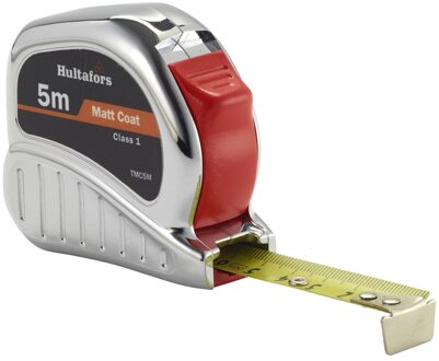 Hultafors Rolbandmaat TMC 5 5m - HU368103 HU368103