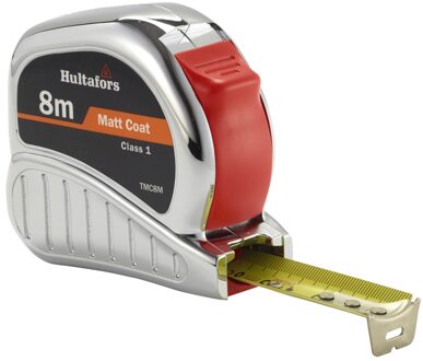 Hultafors Rolbandmaat TMC 8 8m - HU368203 HU368203