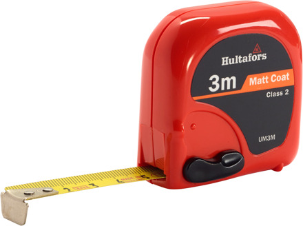 Hultafors Rolbandmaat UM 3 | 3m - HU369003