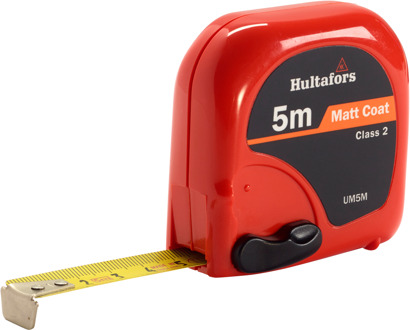 Hultafors Rolbandmaat UM 5 | 5m - HU369103
