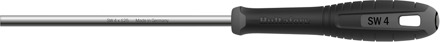 Hultafors Schroevendraaier Buitenzeskant SW 4,0 - HU442565