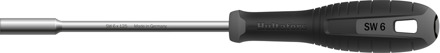 Hultafors Schroevendraaier Buitenzeskant SW 6,0 - HU442605
