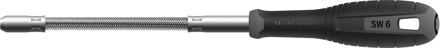 Hultafors Schroevendraaier Flex Buitenzeskant 6,0 - HU443105
