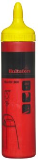 Hultafors Slaglijnkrijt Geel - 360 gram - HU652333 - HU652333
