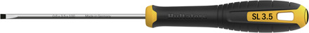Hultafors Sleufschroevendraaier 0,6x3,5x100 mm - HU440055