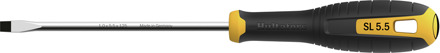 Hultafors Sleufschroevendraaier 1,0x5,5x125 mm - HU440095