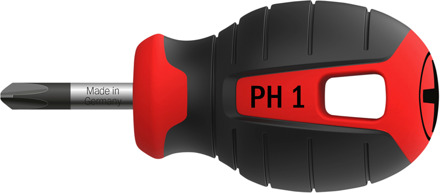 Hultafors Stubby Phillips Schroevendraaier PH1 - HU444115