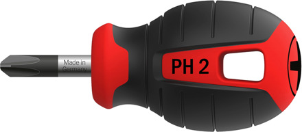 Hultafors Stubby Phillips Schroevendraaier PH2 - HU444125