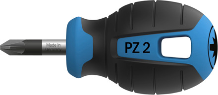 Hultafors Stubby Pozidriv Schroevendraaier PZ2 - HU444225