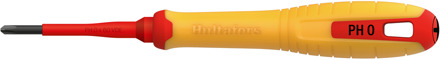 Hultafors VDE Phillips Schroevendraaier PH0 3,5mm - HU445505