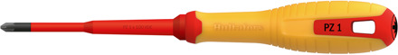 Hultafors VDE Pozidriv Schroevendraaier PZ1 4,5mm - HU446015