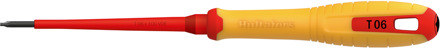 Hultafors VDE Torx Schroevendraaier T06 x 100 mm - HU446555