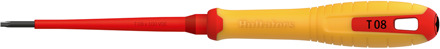 Hultafors VDE Torx Schroevendraaier T08 x 100 mm - HU446575