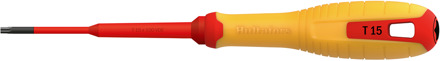 Hultafors VDE Torx Schroevendraaier T15 x 100 mm - HU446605