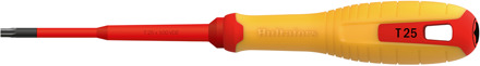 Hultafors VDE Torx Schroevendraaier T25 x 100 mm - HU446625