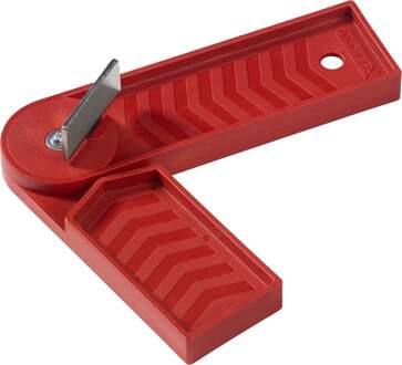 Hultafors Verstekhaak GV rood - HU254003 HU254003