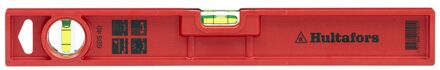 Hultafors Waterpas GDS 40 kunststof 400 mm - HU401503 HU401503