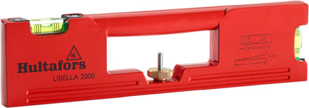 Hultafors Waterpas Libella 2000 - HU407001