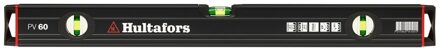 Hultafors Waterpas PV 60 aluminium 600 mm - HU414101 HU414101
