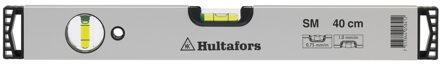 Hultafors Waterpas SM 40 aluminium 400 mm - HU405841 HU405841