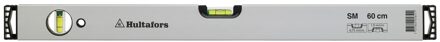Hultafors Waterpas SM 60 aluminium 600 mm - HU405851 HU405851
