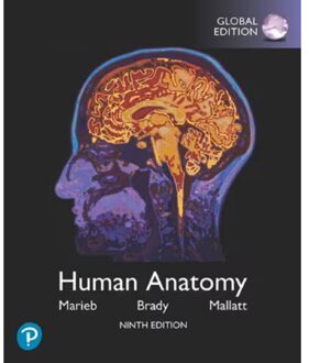 Human Anatomy, Global Edition - Elaine N. Marieb