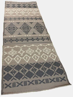 Human Comfort Accessoire Cosy Carpet Sapporo Aw Loper (Outdoor) 80X230 Assortiment - One size