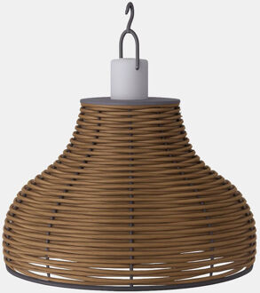 Human Comfort Classique Lamp Dia 20Cm Verlichting Bruin - One size