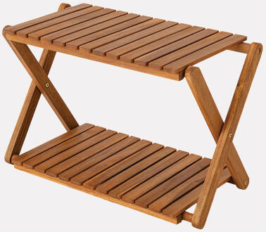 Human Comfort Foldable Rack Gannat 2 Assortiment - One size