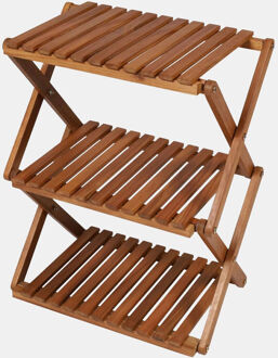 Human Comfort Foldable Rack Gannat 3 Accessoire Assortiment - One size