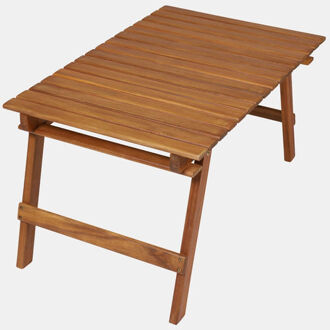 Human Comfort Foldable Table 60X40 Gannat Campingtafel Assortiment - One size