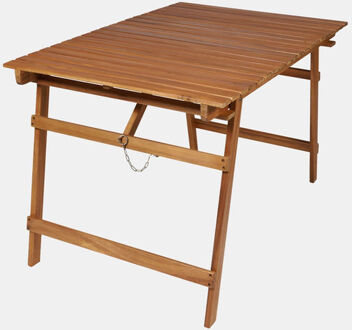 Human Comfort Gannat 100 X 68 Campingtafel Assortiment - One size