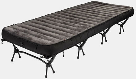 Human Comfort High Sleepr Thivet Veldbed Zwart - One size