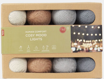 Human Comfort Ledstring Native Verlichting Accessoire Assortiment - One size