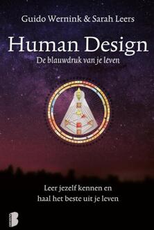 Human design - Boek Guido Wernink (9022559017)