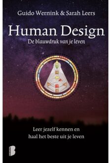 Human design - Boek Guido Wernink (9022559017)