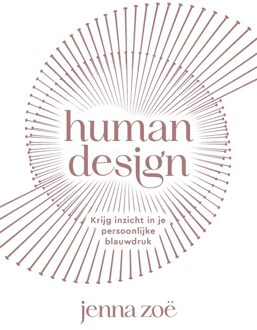 Human design - Jenna Zoe - ebook