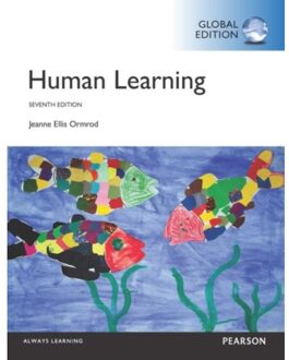 Human Learning, Global Edition