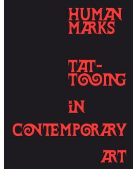 Human Marks - Kaur Alia Ahmed