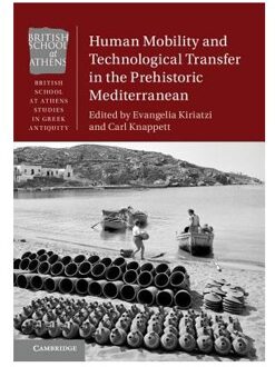 Human Mobility and Technological Transfer in the Prehistoric Mediterranean