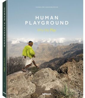 Human Playground - Hannelore Vandenbussche